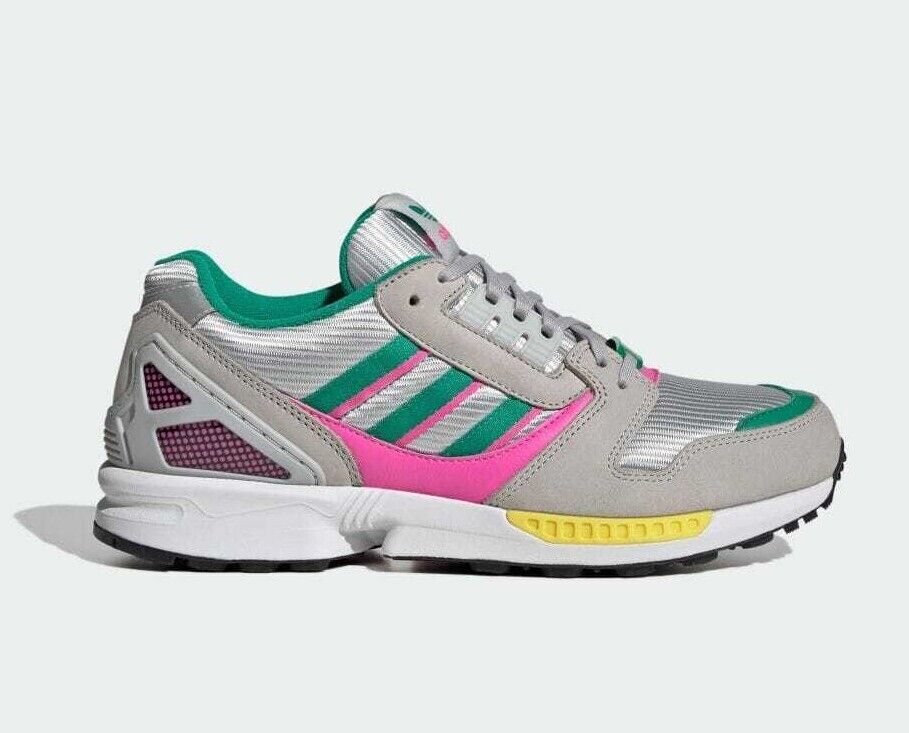 Willen als sector adidas Originals ZX 8000 Grey Two IG3076 Size 5 - 12 Brand New | eBay