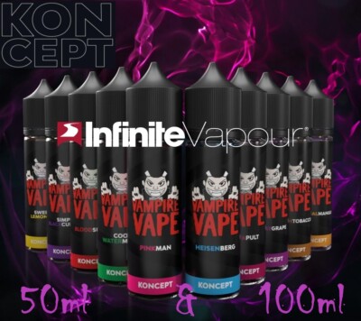 vampire vape koncept xix Phat Drizzle | Koncept XIX