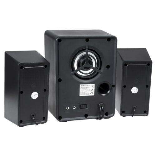 Altoparlante Bluetooth 2.1 Audiocore Radio FM, ingresso scheda TF, AUX AC910 - Imagen 6 de 10