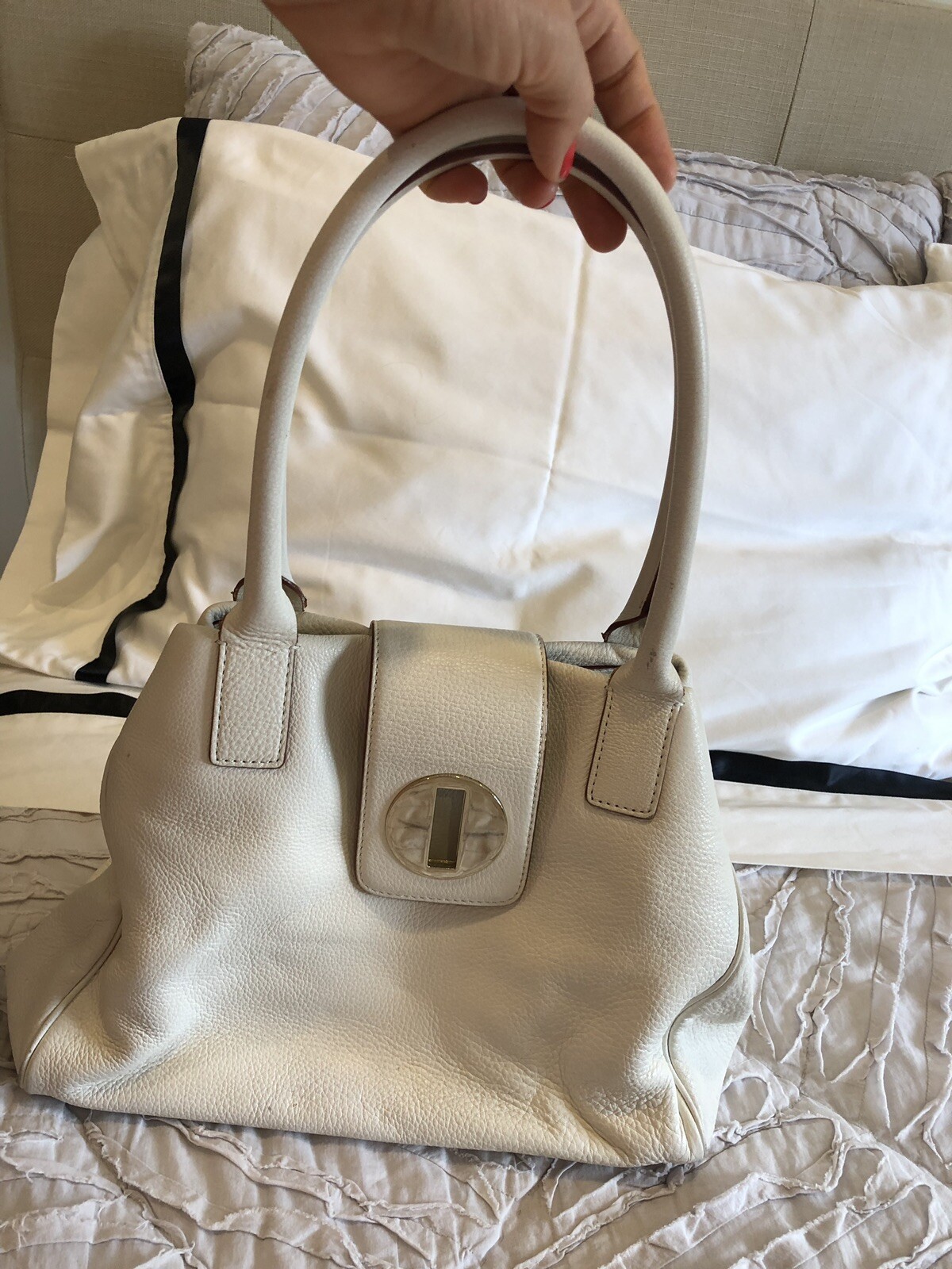 kate spade soft leather purse