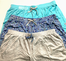 Jane  Bleecker Ladies' Sleep Shorts Comfort Stretch Fit 3-Pack, Size: Small