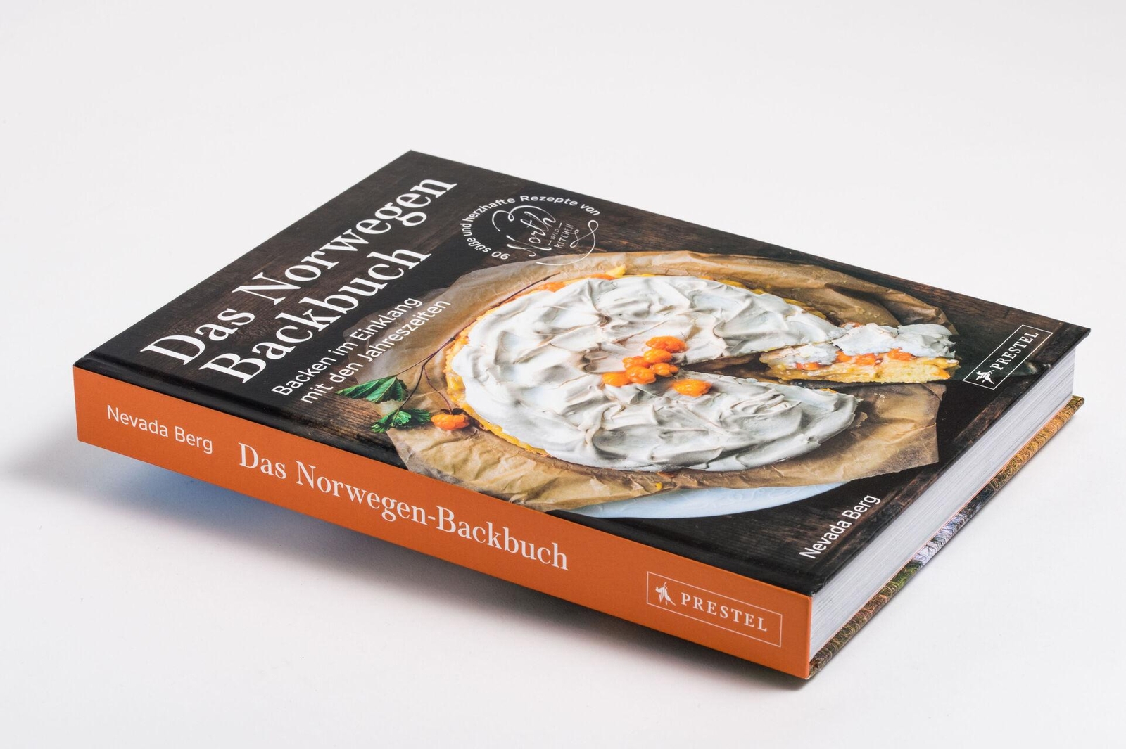 Thumbnail - Das Norwegen-backbuch Nevada Berg