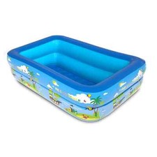 Piscina Gonfiabile Bambini Piscina Baby Durevole e Sicuro Piscina