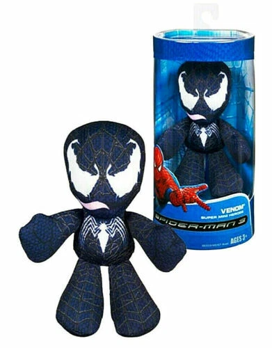 Figuras de acción de superhéroes de cómics Hasbro venom