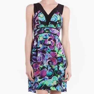 Sandro Women's Raisin Silk Sleeveless Sheath Dress Size 1 NEW