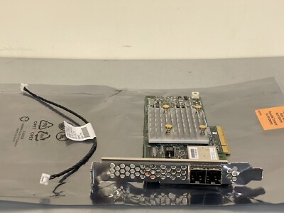 HPE Smart Array P408e-p SR External 12G/s Controller 4GB Cache PCI-e SATA SAS
