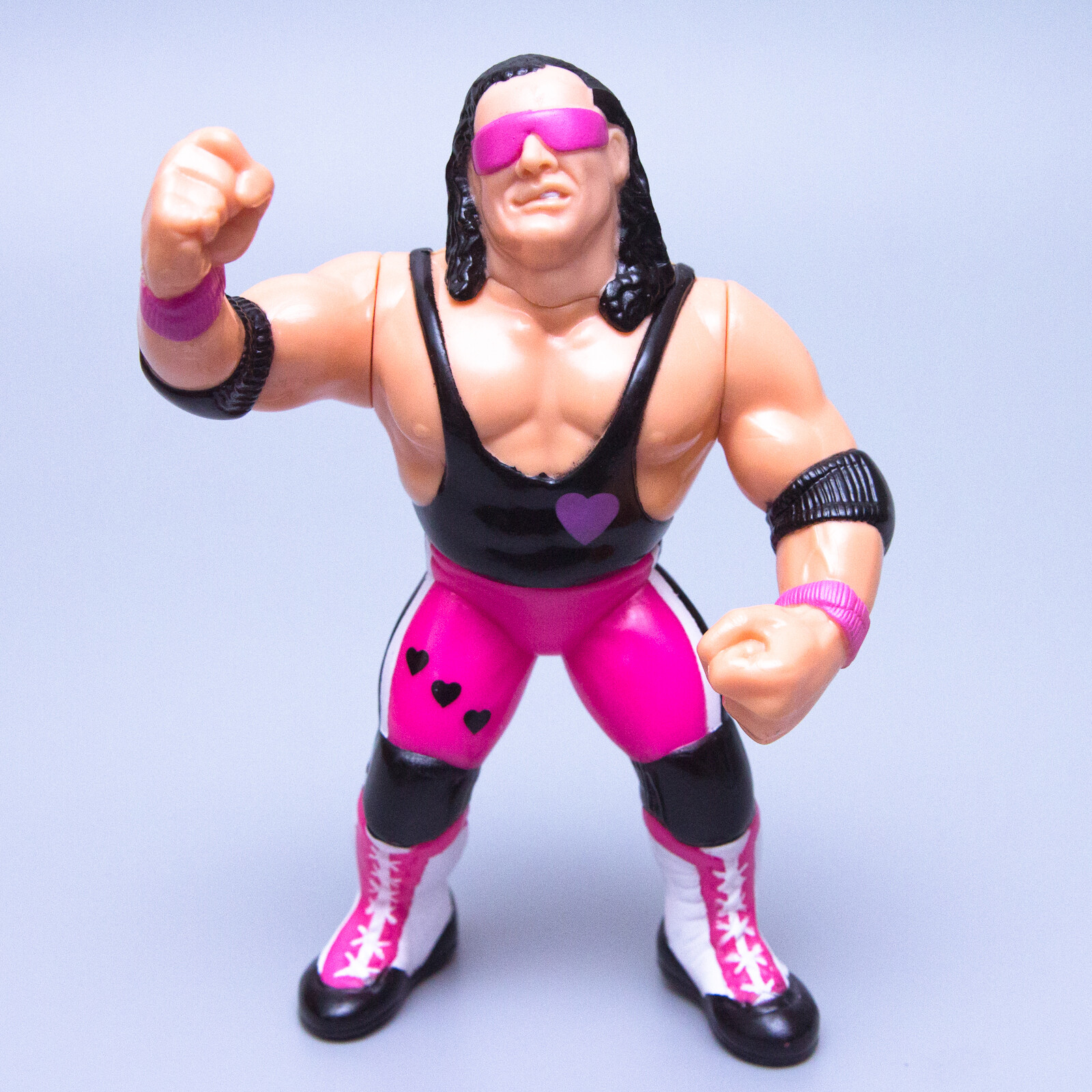 bret hart hasbro