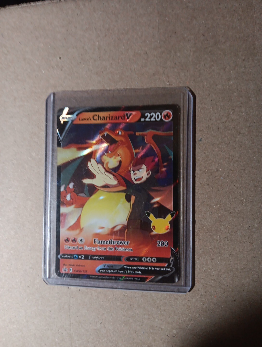 Lance Charizard