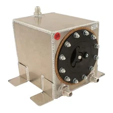 RCI 2010A Aluminum Racing Fuel Cell - 1 Gallon