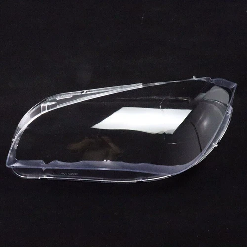 Pair Car Headlight Headlamp Clear Lens Shell Cover For BMW X1 E84 2010 - 2014 - Picture 3 of 8