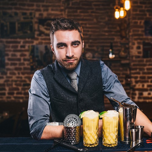 Sieb Cocktail Sieb Bartending Sieb Cocktail Filter Bar Sieb Martini Sieb - Bild 7 von 12
