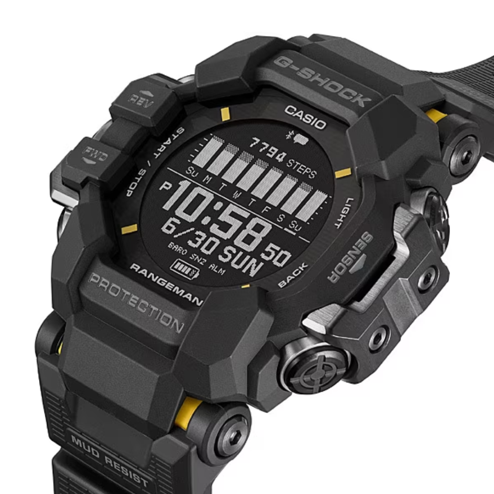 CASIO G-SHOCK GPR-H1000-1JR [G-SHOCK MASTER OF G Series Rangeman
