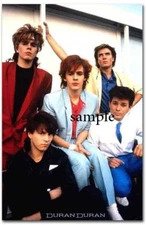 DURAN DURAN REFRIGERATOR MAGNET TOOL BOX LOCKER CHRISTMAS GAG GIFT MAN CAVE