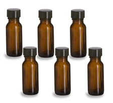 Top Sellers Summer Fragrance Oil Collection Scents 6 Bottles Of 1/2 Oz 
