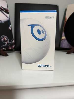 Sphero 2.0 robotic ball NEW