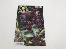 Dark Ages #5 1:25 Kyle Hotz Variant Marvel 2022