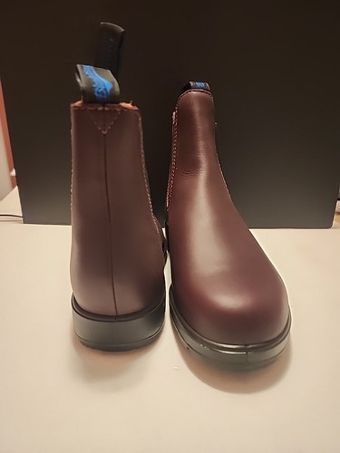 Stivaletto donna Blundstone elastico laterale taglia 11 - Foto 5 di 11