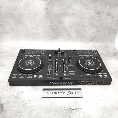 Pioneer DDJ-400 DJ Controller Rekordbox 2-Channel 2ch DDJ400
