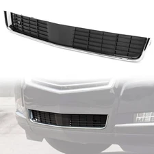 For Cadillac Escalade 2015-2020 Front Bumper Chrome Trim Grille Lower Face bar