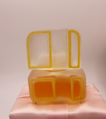 OLEG CASSINI by JOVAN 7,5ML Parfum Splash 1979 NEU mit offenem Karton - Bild 3 von 7