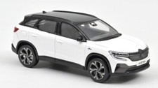 Renault Austral Esprit Alpine 2022 Pearl White 1:43 Model 517925 NOREV
