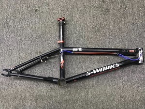 s works bmx