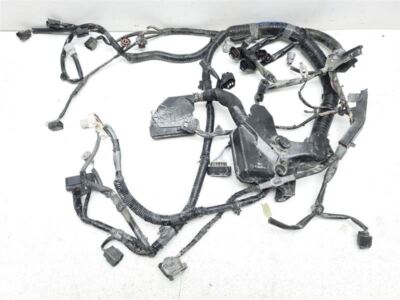 2016 Mazda 3 Engine Wire Harness OEM GJS2-67-020B | eBay