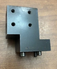 Citizen Cincom VDF402L Tool Block Holder for Swiss CNC Lathe (F)