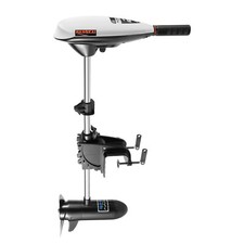 65lbs Thrust Electric Trolling Motor Saltwater Trolling Boat Motors for Kayak
