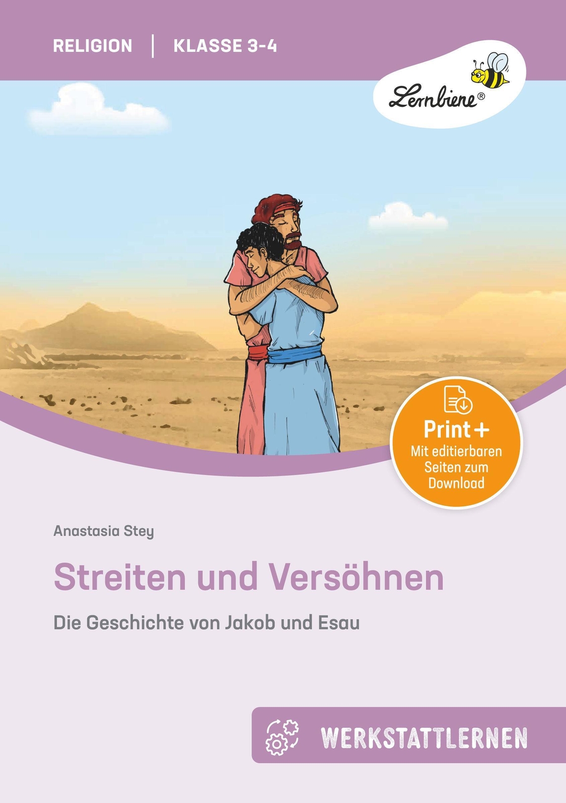 Thumbnail - Streiten Und Versöhnen: Die Geschichte | Von Jakob Und Esau (3. Und 4.
