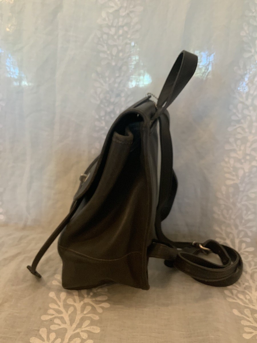 vintage coach old ✨9960 leather bag read Vintage coach 9960 backpack - Gem