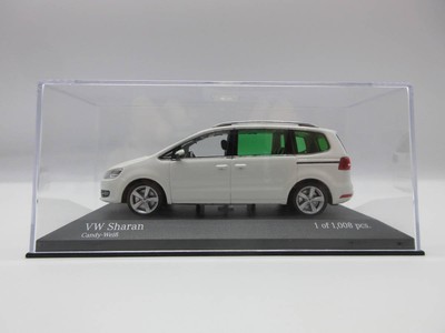 Volkswagen Sharan 2010 Blanc 1 43 Model Minichamps | Achetez sur