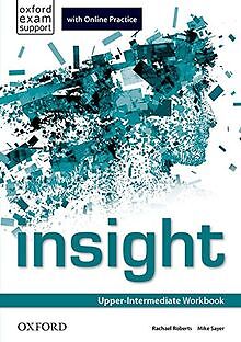 Insight: Upper-Intermediate: Workbook with Online Practi... | Buch | Zustand gut