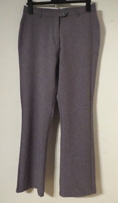 NEU ° IDENTIC elegante Hose Gr. 40 grau Damen Mode Kleidung Stoffhose  NEU