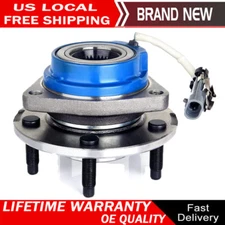 Front Rear Wheel Bearing Hub for Chevy Impala Pontiac Grand Prix Venture