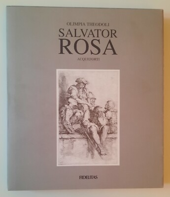 O. THEDOLI SALVATOR ROSA AQUECFORTI ALCON 1993