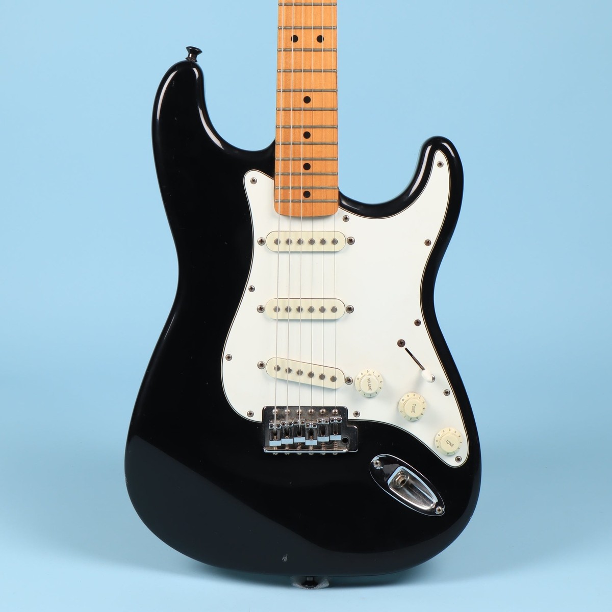 1989-1990 Fender Squier Stratocaster USA American | eBay