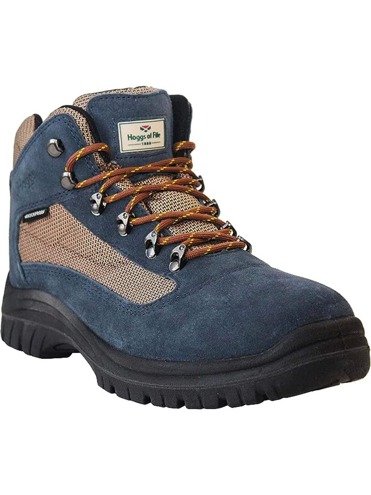 Hoggs of Fife Rambler Waterproof boots, Hiking boot, Lightweight ...