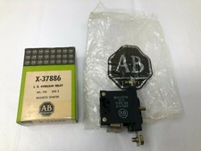 Allen-Bradley X-37886 Overload Relay LH Size 2 Bul. 709 Magnetic Starter