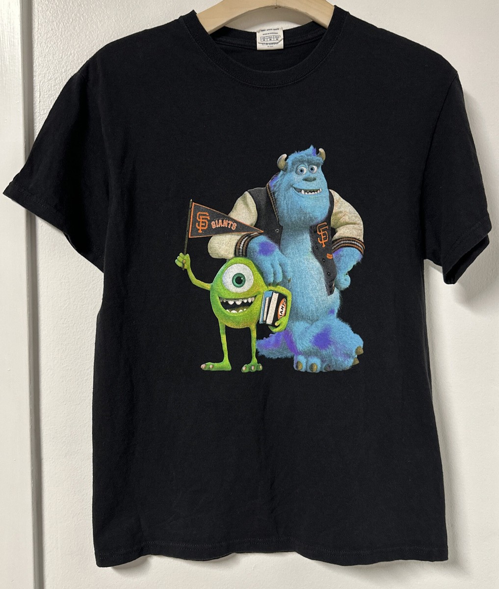 Vintage Pixar Studio x San Francisco Giants T-shirts MLB Vintage Pixar Studio x San Francisco Giants T-shirts MLB