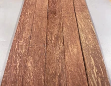 Padauk Hardwood Fingerboard Acoustic Guitar Fretboard 22-1/2"x2-4/5"x1/6"