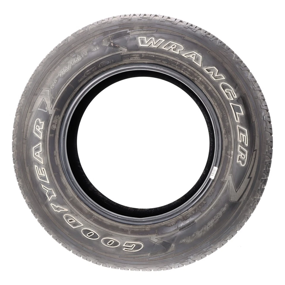 Used 275/65R18 Goodyear Wrangler Fortitude HT 116T - 12.5/32 - Image 4 of 4