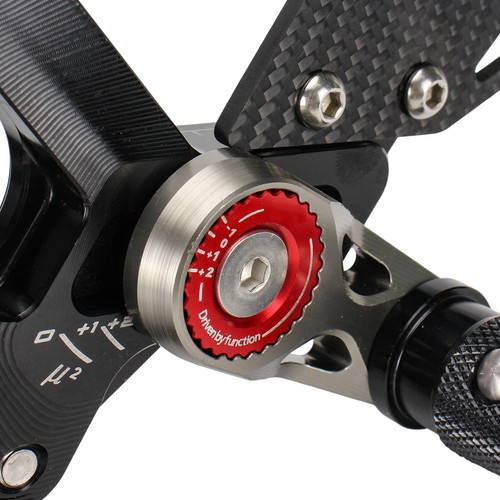 Kit de juego trasero ajustable - para Ducati Streetfighter V4/V4S 2020-ON, V4 SP2 2023-ON - Imagen 22 de 24