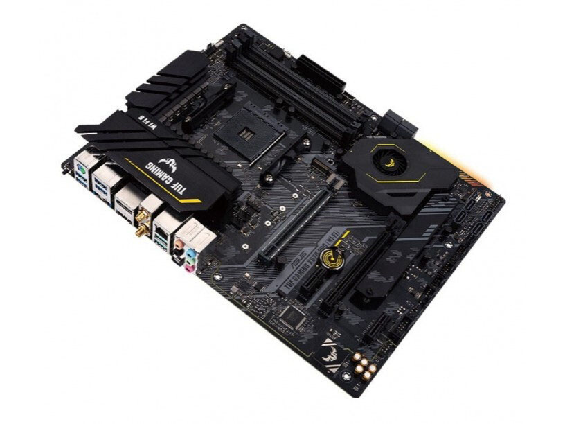 For ASUS TUF GAMING X570-PRO（WI-FI） motherboard AM4 DDR4 VGA+DP+