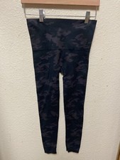 SPANX Look at Me Now Seamless Leggings Loggins SZ M
