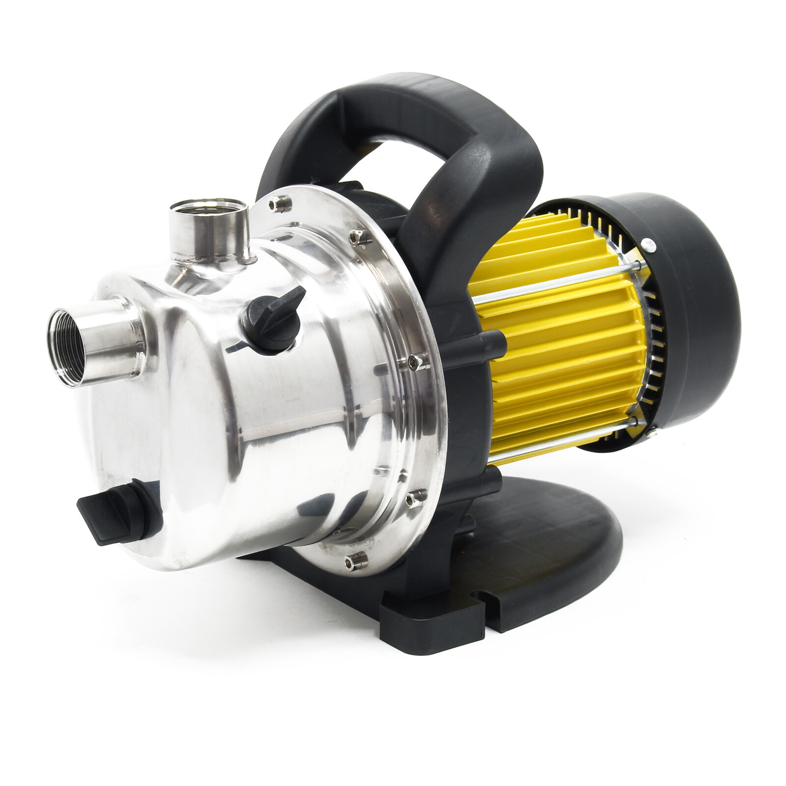 Powerplus Powxg9447 Tuinpomp - 1200 W - 3800 L-h - Geschikt Voor Besproeien Tuin
