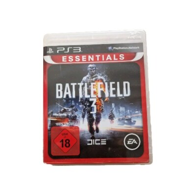 Battlefield 3 - Essentials  (Playstation 3, gebraucht) Spiel