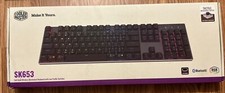 New Cooler Master SK653 Wireless Bluetooth Fu...