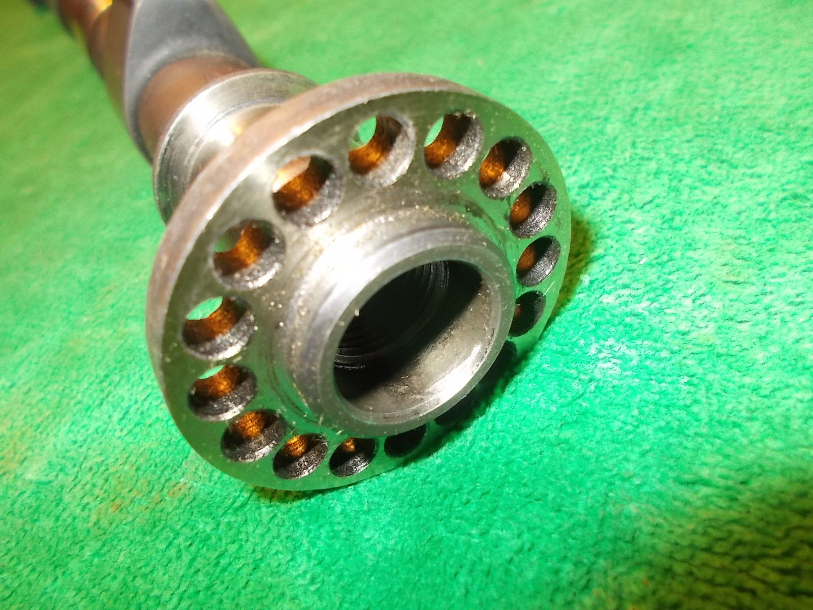 FERRARI 246 DINO GTS Used Original Intake / Aspirazione CAMSHAFT "A"   ......#3