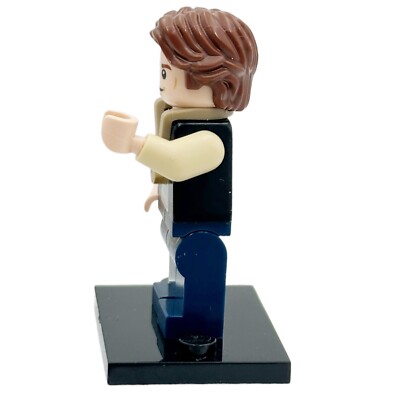 LEGO® Star Wars 75365 NEW Yavin 4 Rebel Base HAN SOLO Minifig